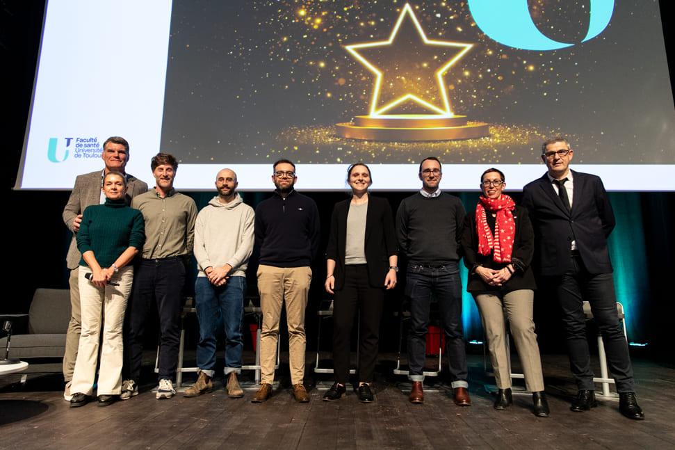 Nominations universitaires et hospitalo universitaires 