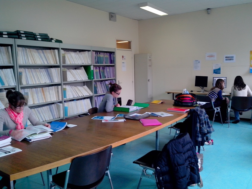 Bibliothèque du département de chirurgie dentaire