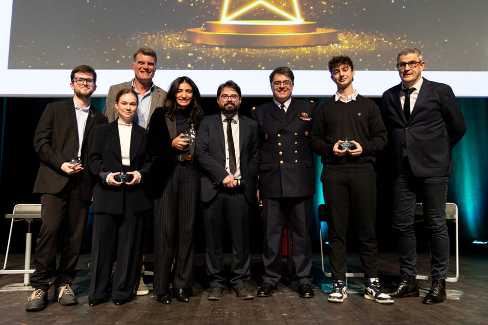 Laureats Prix avenir sante