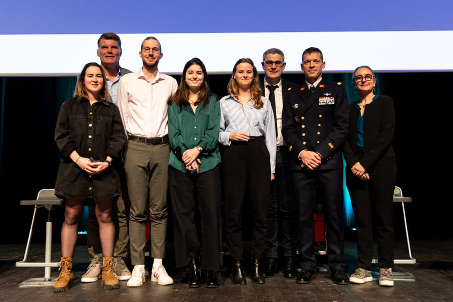 Laureats Prix theses d'exercice